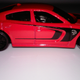 Illustration for article titled A red monster; Hot Wheels 15 Dodge Charger SRT(Hellcat).